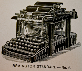 Illustration for article titled The Curious Evolution of the Typewriter, in Pictures